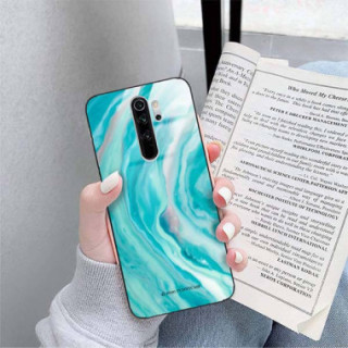 Etui Xiaomi REDMI NOTE 8 PRO, ST_MARM-2020-1-103 Wzory - FunnyCase