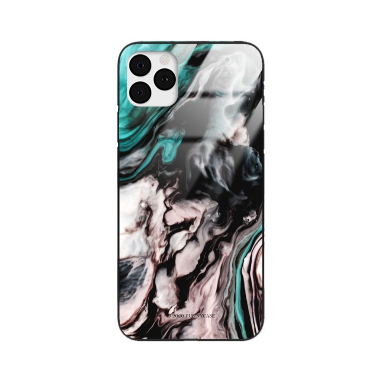 Etui Apple IPHONE 11 PRO MAX, ST_MARM-2020-1-104 Wzory - FunnyCase