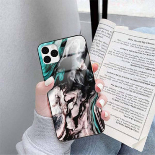 Etui Apple IPHONE 11 PRO MAX, ST_MARM-2020-1-104 Wzory - FunnyCase