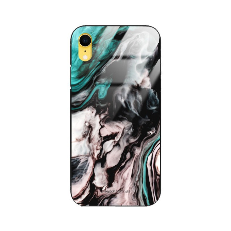 Etui Apple IPHONE XR, ST_MARM-2020-1-104 Wzory - FunnyCase