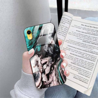 Etui Apple IPHONE XR, ST_MARM-2020-1-104 Wzory - FunnyCase