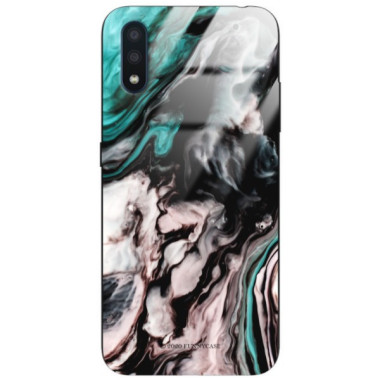 Etui Samsung GALAXY A01, ST_MARM-2020-1-104 Wzory - FunnyCase