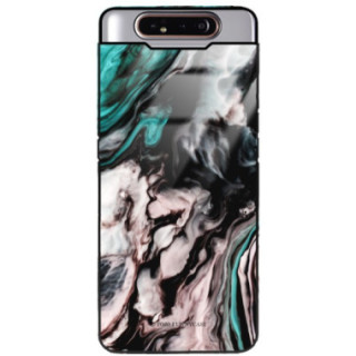 Etui Samsung GALAXY A80, ST_MARM-2020-1-104 Wzory - FunnyCase