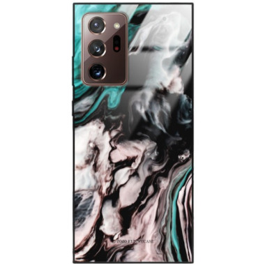 Etui Samsung GALAXY NOTE 20 ULTRA, ST_MARM-2020-1-104 Wzory - FunnyCase