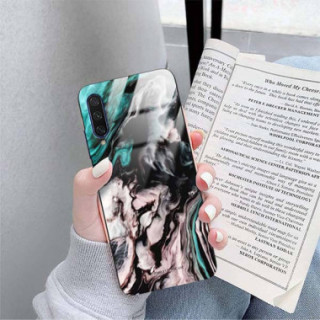 Etui Xiaomi MI A3 LITE, ST_MARM-2020-1-104 Wzory - FunnyCase