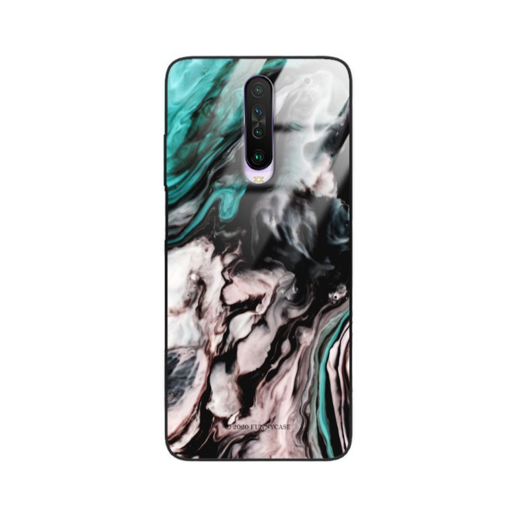 Etui Xiaomi REDMI K30, ST_MARM-2020-1-104 Wzory - FunnyCase