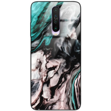 Etui Xiaomi REDMI K30, ST_MARM-2020-1-104 Wzory - FunnyCase