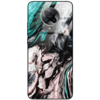 Etui Xiaomi REDMI K30 PRO, ST_MARM-2020-1-104 Wzory - FunnyCase