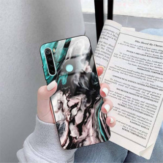 Etui Xiaomi REDMI NOTE 8, ST_MARM-2020-1-104 Wzory - FunnyCase