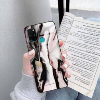 Etui Huawei HONOR 9A / HONOR PLAY 9A, ST_MARM-2020-1-105 Wzory - FunnyCase