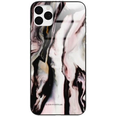 Etui Apple IPHONE 11 PRO MAX, ST_MARM-2020-1-105 Wzory - FunnyCase