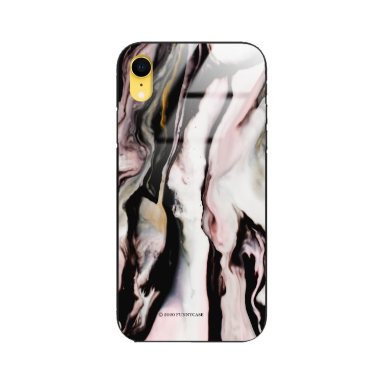 Etui Apple IPHONE XR, ST_MARM-2020-1-105 Wzory - FunnyCase