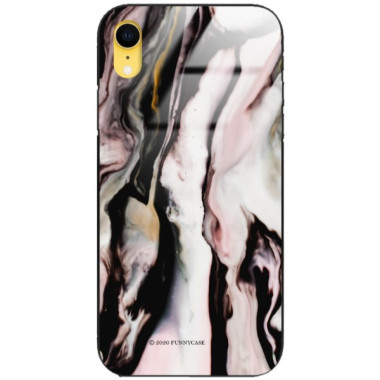 Etui Apple IPHONE XR, ST_MARM-2020-1-105 Wzory - FunnyCase