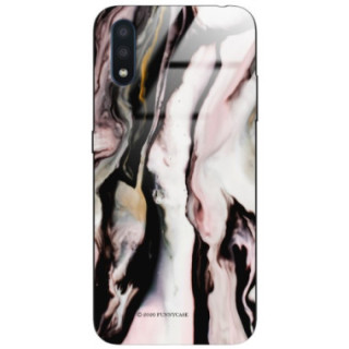 Etui Samsung GALAXY A01, ST_MARM-2020-1-105 Wzory - FunnyCase