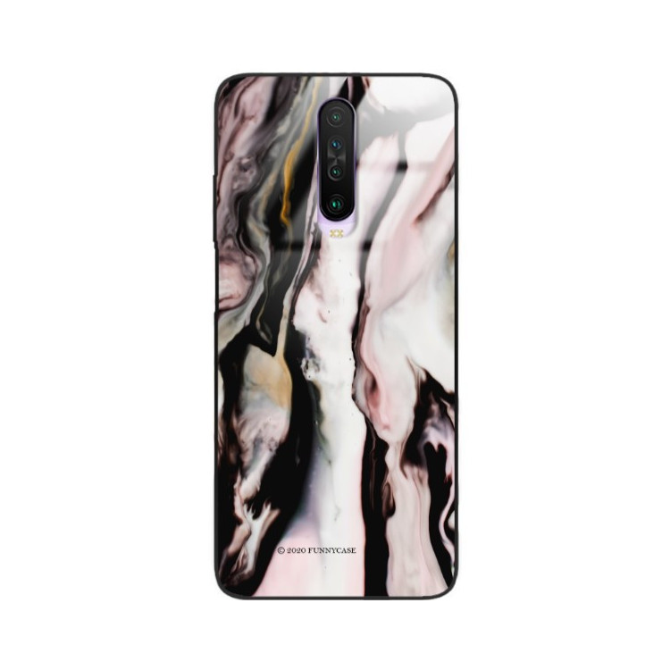 Etui Xiaomi REDMI K30, ST_MARM-2020-1-105 Wzory - FunnyCase