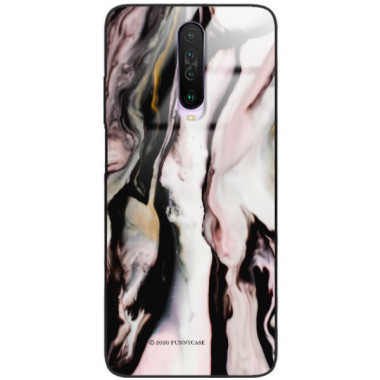 Etui Xiaomi REDMI K30, ST_MARM-2020-1-105 Wzory - FunnyCase