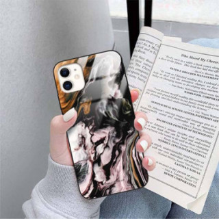 Etui Apple IPHONE 11, ST_MARM-2020-1-106 Wzory - FunnyCase