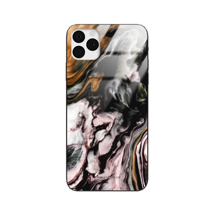 Etui Apple IPHONE 11 PRO, ST_MARM-2020-1-106 Wzory - FunnyCase