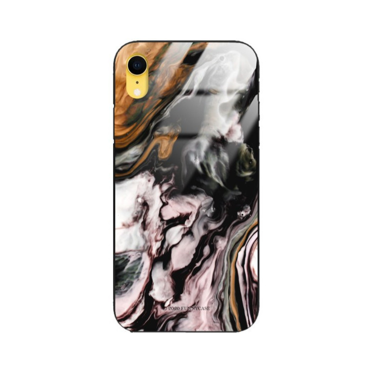 Etui Apple IPHONE XR, ST_MARM-2020-1-106 Wzory - FunnyCase