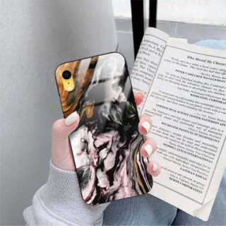 Etui Apple IPHONE XR, ST_MARM-2020-1-106 Wzory - FunnyCase