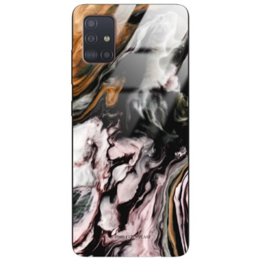 Etui Samsung GALAXY A51, ST_MARM-2020-1-106 Wzory - FunnyCase