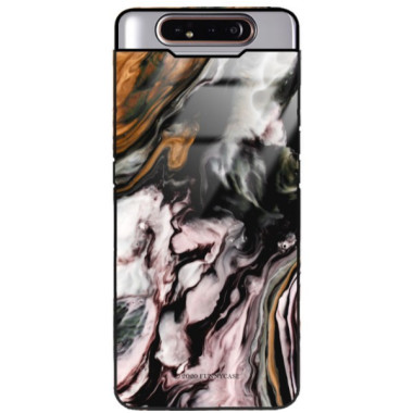 Etui Samsung GALAXY A80, ST_MARM-2020-1-106 Wzory - FunnyCase