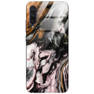 Etui Xiaomi MI A3 LITE, ST_MARM-2020-1-106 Wzory - FunnyCase