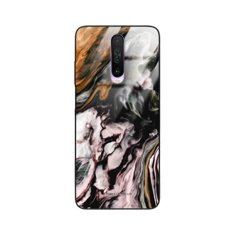 Etui Xiaomi REDMI K30, ST_MARM-2020-1-106 Wzory - FunnyCase