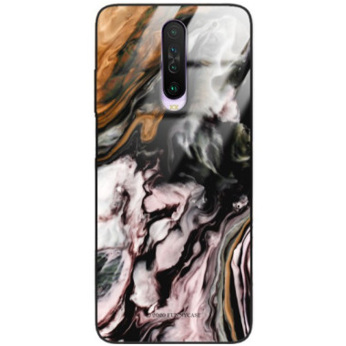 Etui Xiaomi REDMI K30, ST_MARM-2020-1-106 Wzory - FunnyCase