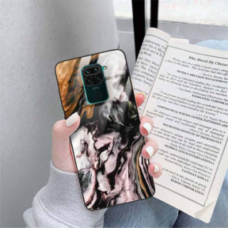 Etui Xiaomi REDMI NOTE 9, ST_MARM-2020-1-106 Wzory - FunnyCase