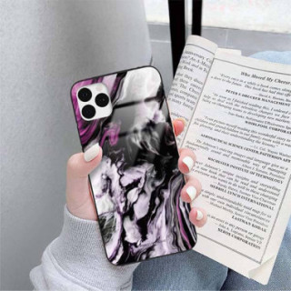 Etui Apple IPHONE 11 PRO MAX, ST_MARM-2020-1-107 Wzory - FunnyCase