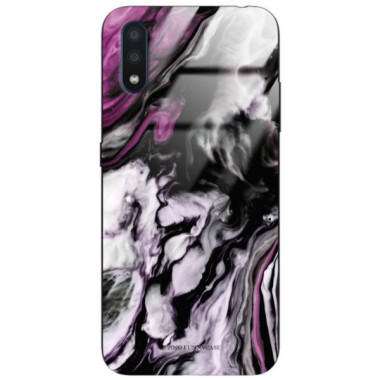 Etui Samsung GALAXY A01, ST_MARM-2020-1-107 Wzory - FunnyCase