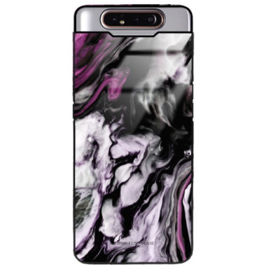 Etui Samsung GALAXY A80, ST_MARM-2020-1-107 Wzory - FunnyCase