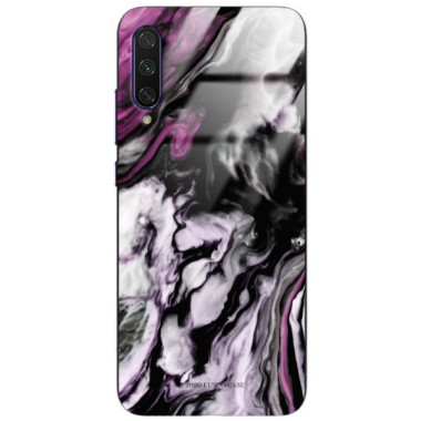 Etui Xiaomi MI A3 LITE, ST_MARM-2020-1-107 Wzory - FunnyCase