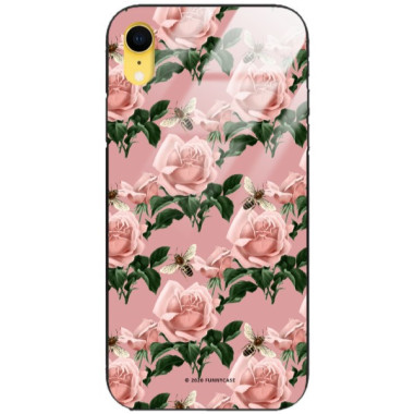 Etui Apple IPHONE XR, ST_SFLW-2020-1-100 Wzory - FunnyCase