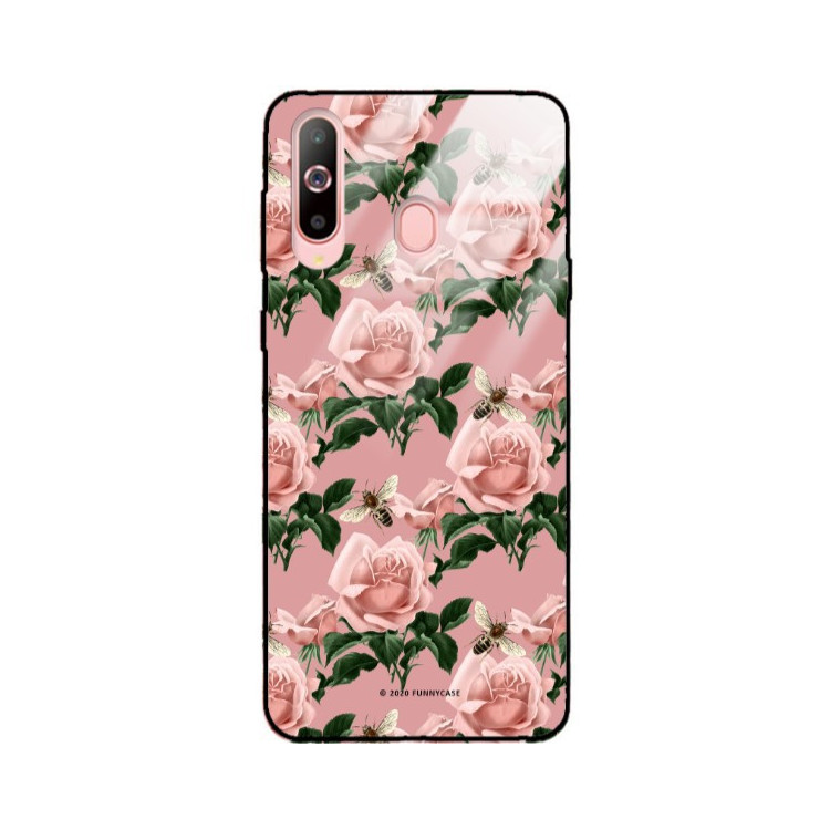 Etui Samsung GALAXY A60, ST_SFLW-2020-1-100 Wzory - FunnyCase