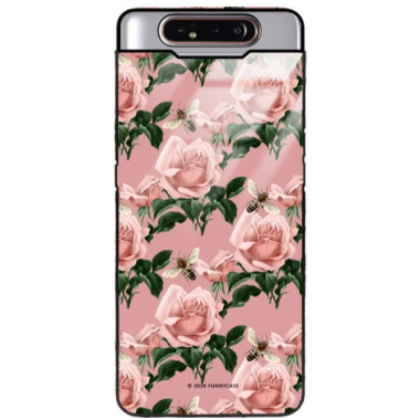 Etui Samsung GALAXY A80, ST_SFLW-2020-1-100 Wzory - FunnyCase