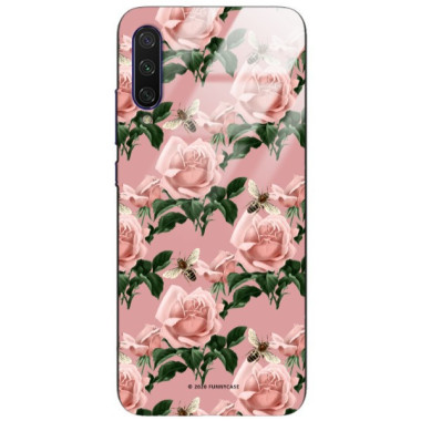 Etui Xiaomi MI A3 LITE, ST_SFLW-2020-1-100 Wzory - FunnyCase