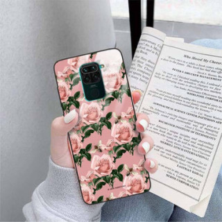 Etui Xiaomi REDMI NOTE 9, ST_SFLW-2020-1-100 Wzory - FunnyCase