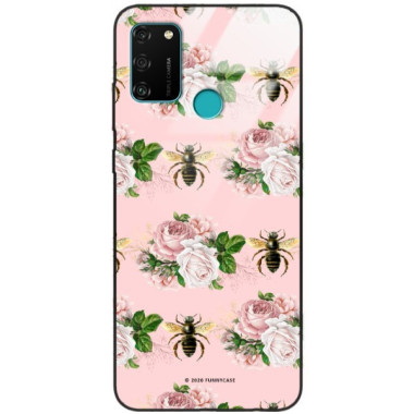 Etui Huawei HONOR 9A / HONOR PLAY 9A, ST_SFLW-2020-1-101 Wzory - FunnyCase