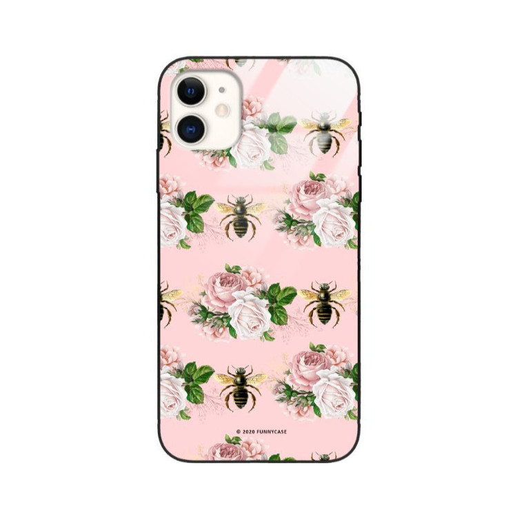 Etui Apple IPHONE 11, ST_SFLW-2020-1-101 Wzory - FunnyCase