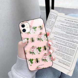 Etui Apple IPHONE 11, ST_SFLW-2020-1-101 Wzory - FunnyCase