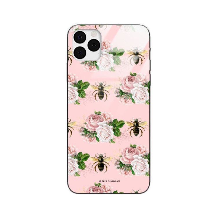 Etui Apple IPHONE 11 PRO, ST_SFLW-2020-1-101 Wzory - FunnyCase