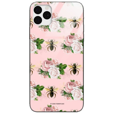 Etui Apple IPHONE 11 PRO, ST_SFLW-2020-1-101 Wzory - FunnyCase