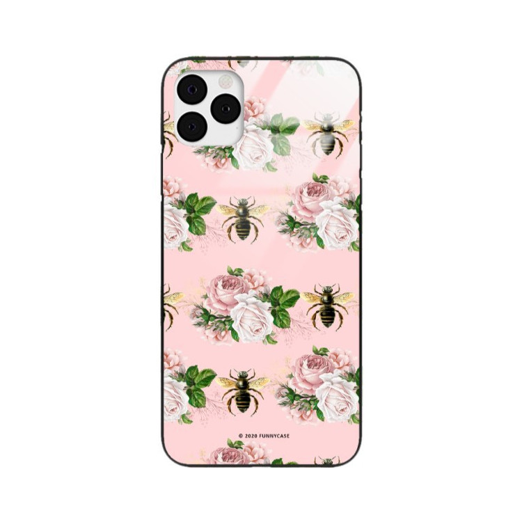 Etui Apple IPHONE 11 PRO MAX, ST_SFLW-2020-1-101 Wzory - FunnyCase