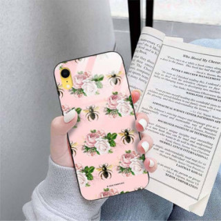 Etui Apple IPHONE XR, ST_SFLW-2020-1-101 Wzory - FunnyCase