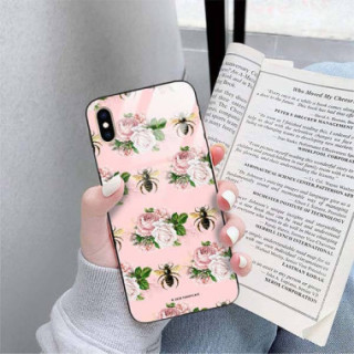 Etui Apple IPHONE XS MAX, ST_SFLW-2020-1-101 Wzory - FunnyCase