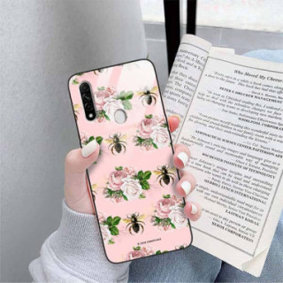 Etui Oppo A8 / A31 2020, ST_SFLW-2020-1-101 Wzory - FunnyCase