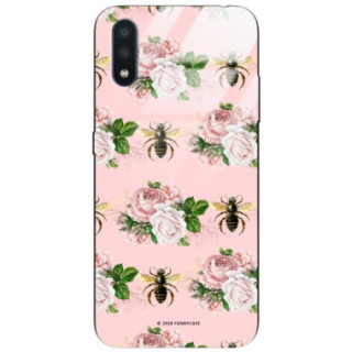 Etui Samsung GALAXY A01, ST_SFLW-2020-1-101 Wzory - FunnyCase