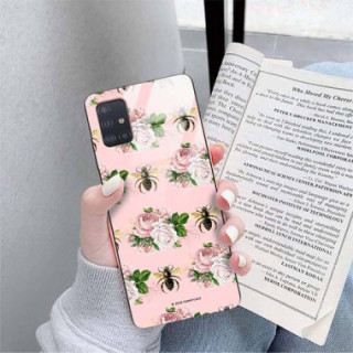 Etui Samsung GALAXY A51, ST_SFLW-2020-1-101 Wzory - FunnyCase